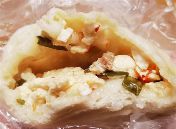 杨记包子铺加盟